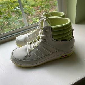 High Top Adidas